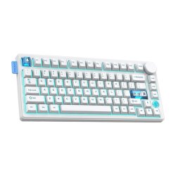 ONIKUMA BT keyboard MT706 (white)