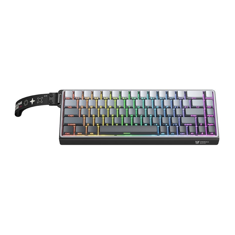 ONIKUMA G69 keyboard wired (black)