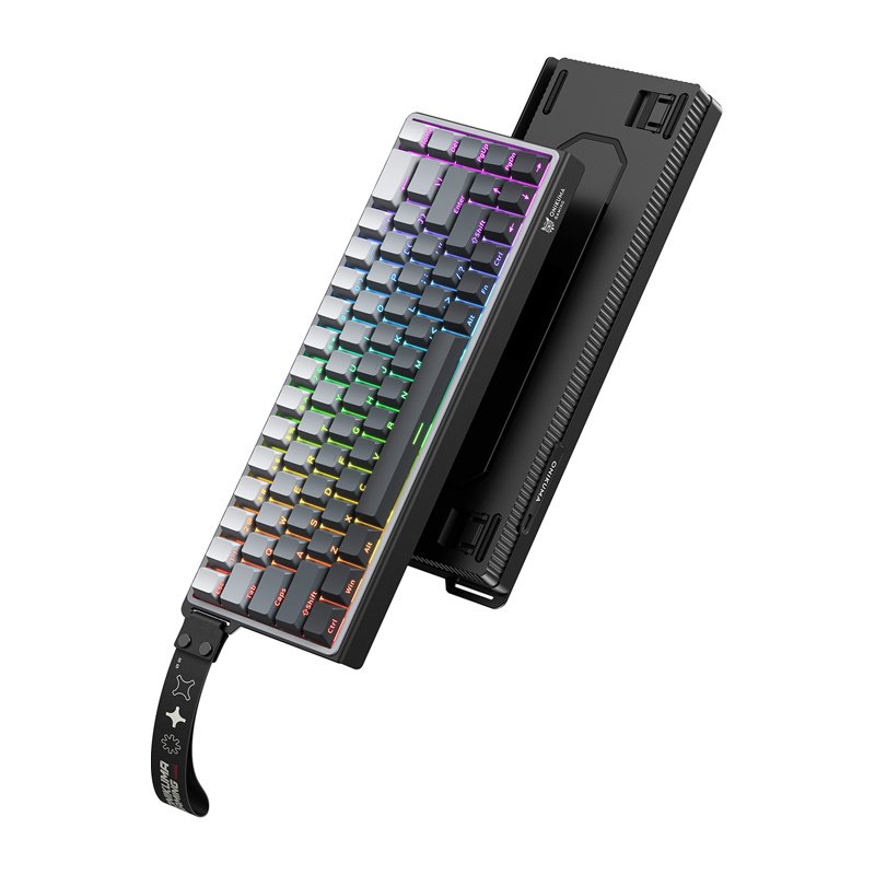 ONIKUMA G69 keyboard wired (black)