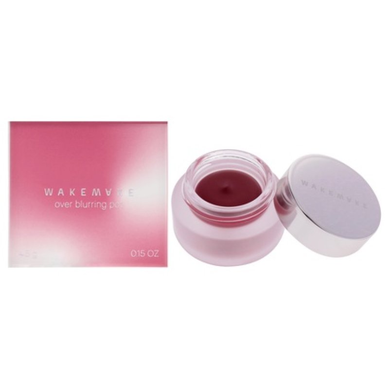 Wakemake Over Blurring Pot 07 Mauve Pink 015 Oz Makeup