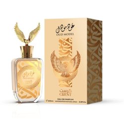 Geco Green Ecommerce Oud Model Crest Eau De Parfum 100ml - Arabic Unisex Perfume