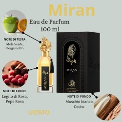 Geco Green Ecommerce Miran Uni Eau De Parfum 100ml Arabic