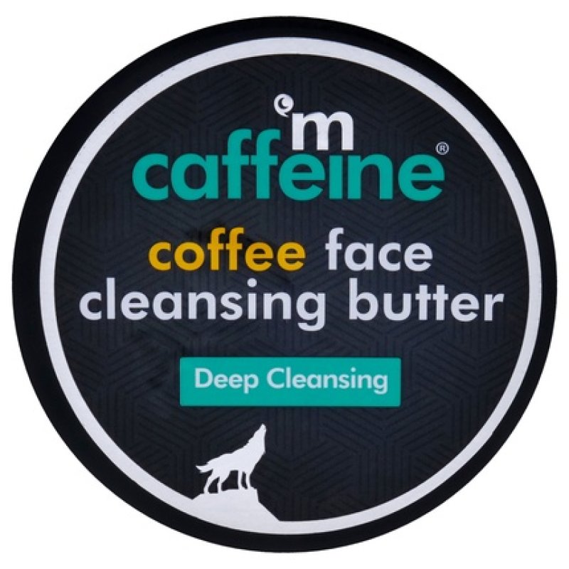 Mcaffeine Coffee Face Cleansing Butter 35 Oz Cleanser