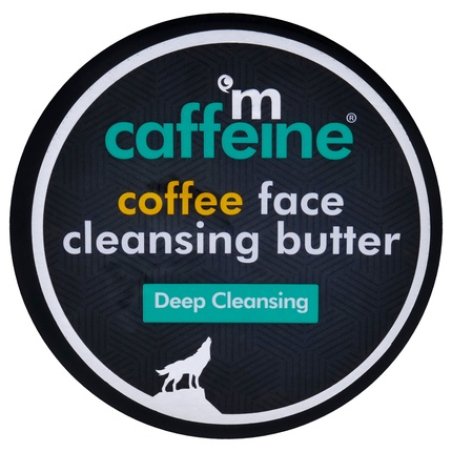 Mcaffeine Coffee Face Cleansing Butter 35 Oz Cleanser