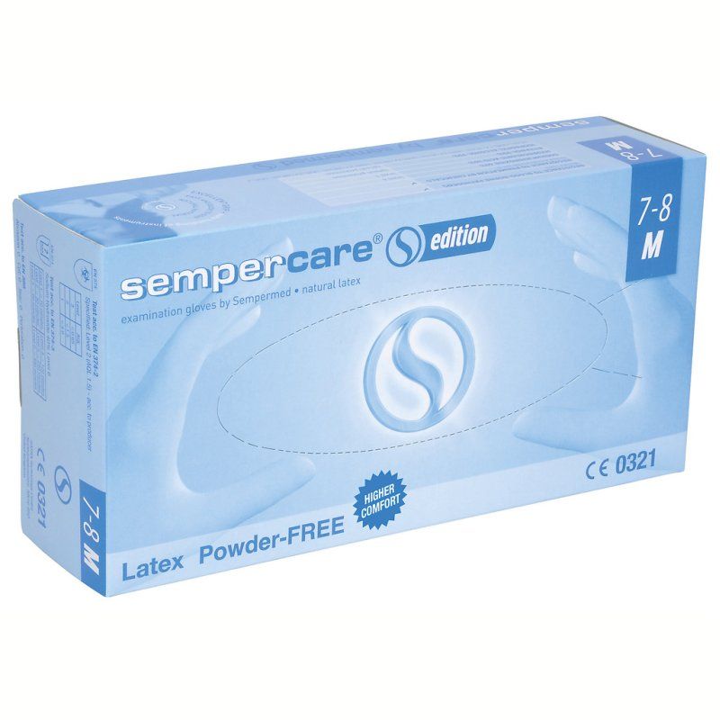 Hartmann 872971 handwear Gloves Unisex White