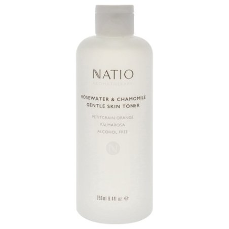 Natio Rosewater And Chamomile Gentle Skin Toner 84 Oz