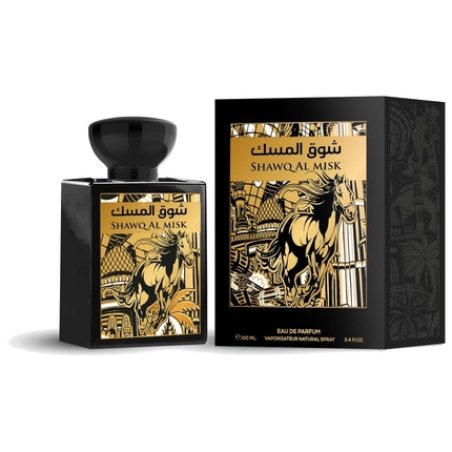 Geco Green Ecommerce Shawq Al Misk Eau De Parfum 100ml - Arabic Perfume