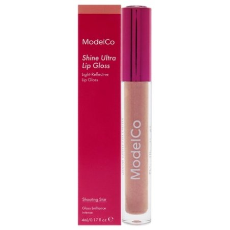 Modelco Shine Ultra Lip Gloss Shooting Star 017 Oz