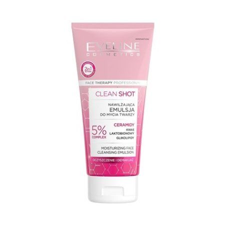 Eveline Cosmetics Professional Clean Shot Face Therapy