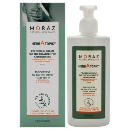 Moraz Herb A Topic Polygonum Cream 85 Oz Cream For Unisex