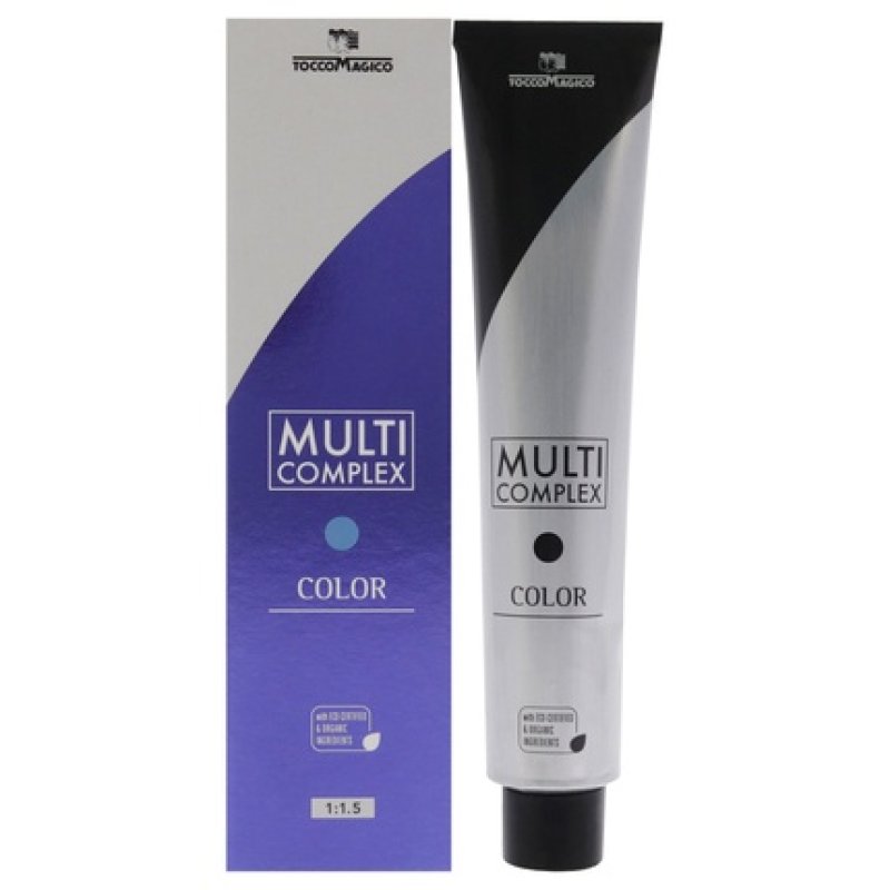 Tocco Magico Multi Complex Permanent Hair Color 9 Very Light Blond 338 Oz