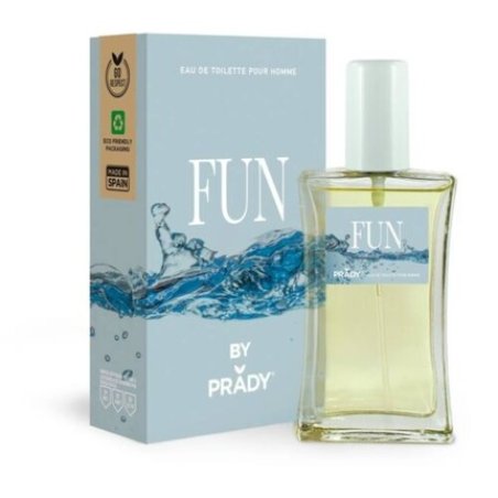 Fun Homme Eau De Toilette Spray 90ml