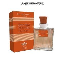 Jean Gaul Paulier de Prady Women's Eau de Toilette Fragrance