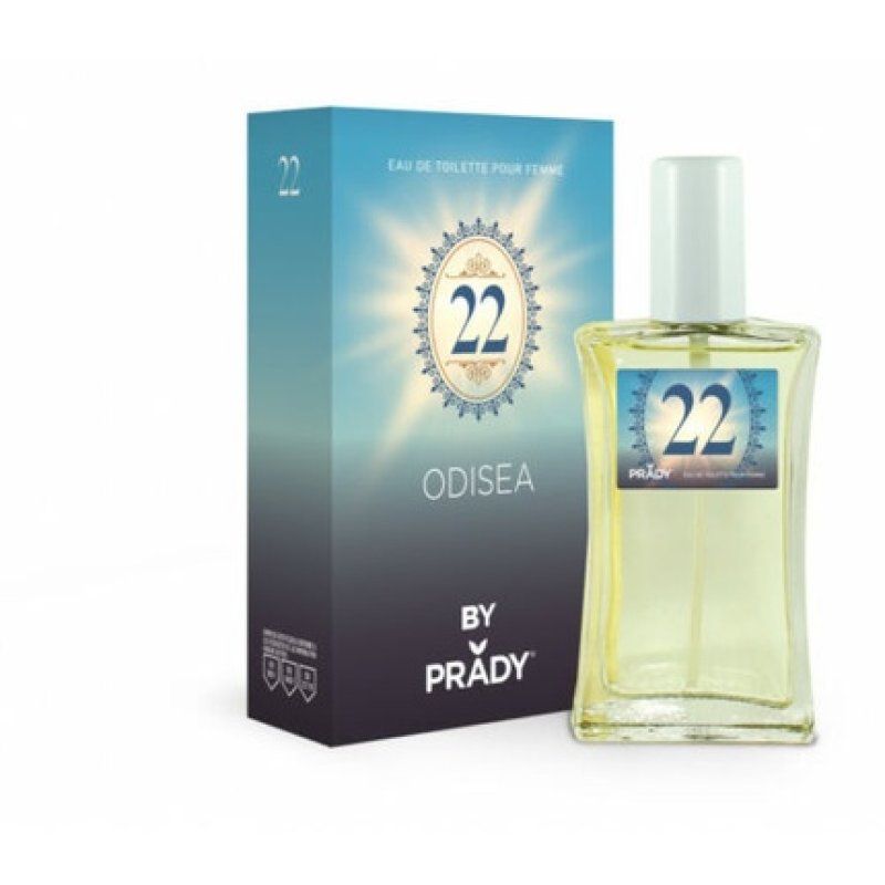 Odisea New Cleot De Prady Eau De Toilette for Women