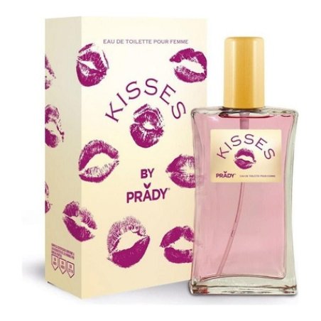 L'Amour L'Amour Forgiven Kiss EDT 100ml Perfume for Women