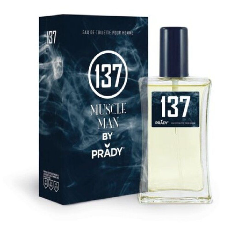 Prady Muscle Man Eau De Toilette for Men