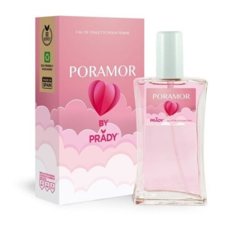 Poramor For Women Eau De Toilette Spray 90ml
