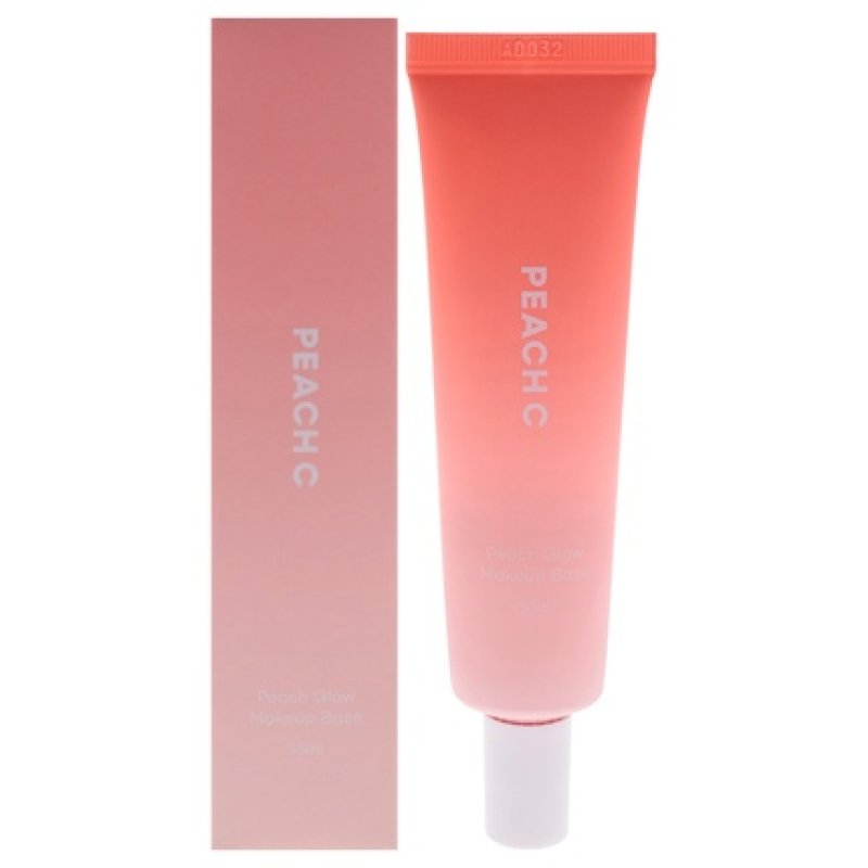 Peach C Peach Glow Make Up Base 118 Oz Primer For Women