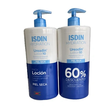 Isdin Isdin Ureadin Lotion 10 Intense Hydration 2x750ml
