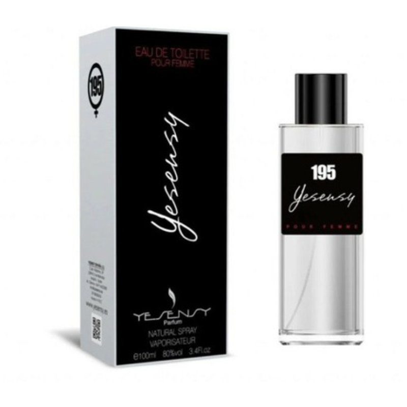 Yesensy For Women Eau De Toilette Spray 100ml