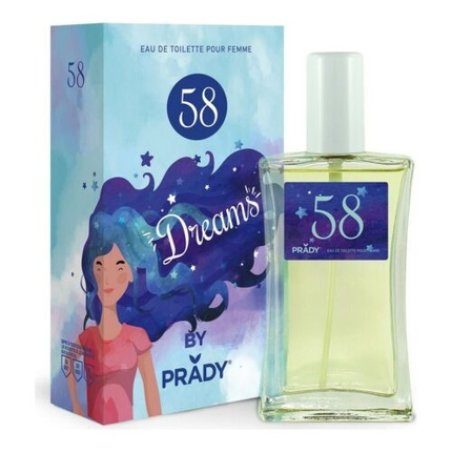 Dreams 58 Prady Parfums EDT for Women 100ml