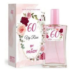 Vip Rose 60 Prady Parfums EDT for Women 100ml