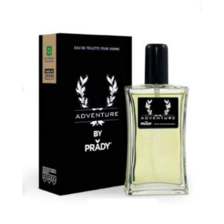 Prady Eau De Toilette Adventure for Men 100ml