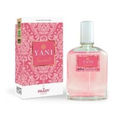 Yani Sweet Pour Femme Eau De Toilette Spray 90ml by Prady