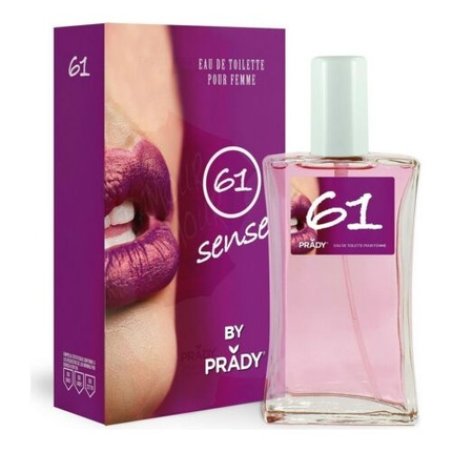 Sense 61 Prady Parfums EDT for Women 100ml