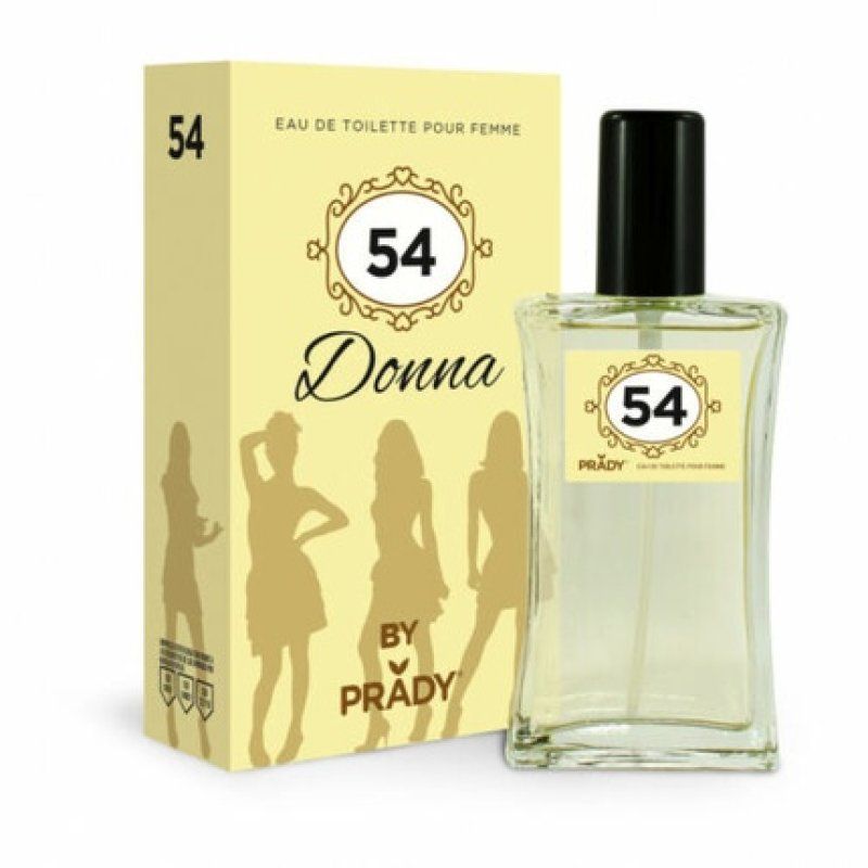 Donna Eau de Toilette for Women - Prady