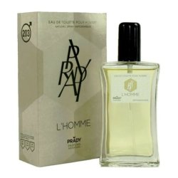 Prady L'home Homme Eau De Toilette Spray 100ml