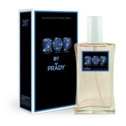 Eau De Toilette for Women 207 New N'Joy by Prady