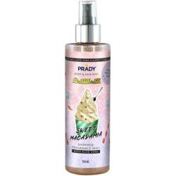 Macadamia Shimmering Body & Hair Fragrance Mist