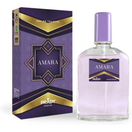Colonia Unisex Amara 90ml Floral and Fruit Notes