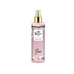 Yani Prady Body Splash for Women 250ml - Refreshing and Invigorating Fragrance