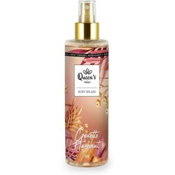 Body Splash Coquete Hazelnut Unisex 250ml