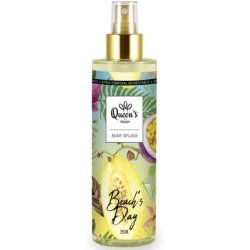 Prady Body Splash Beach's Day Unisex 250ml