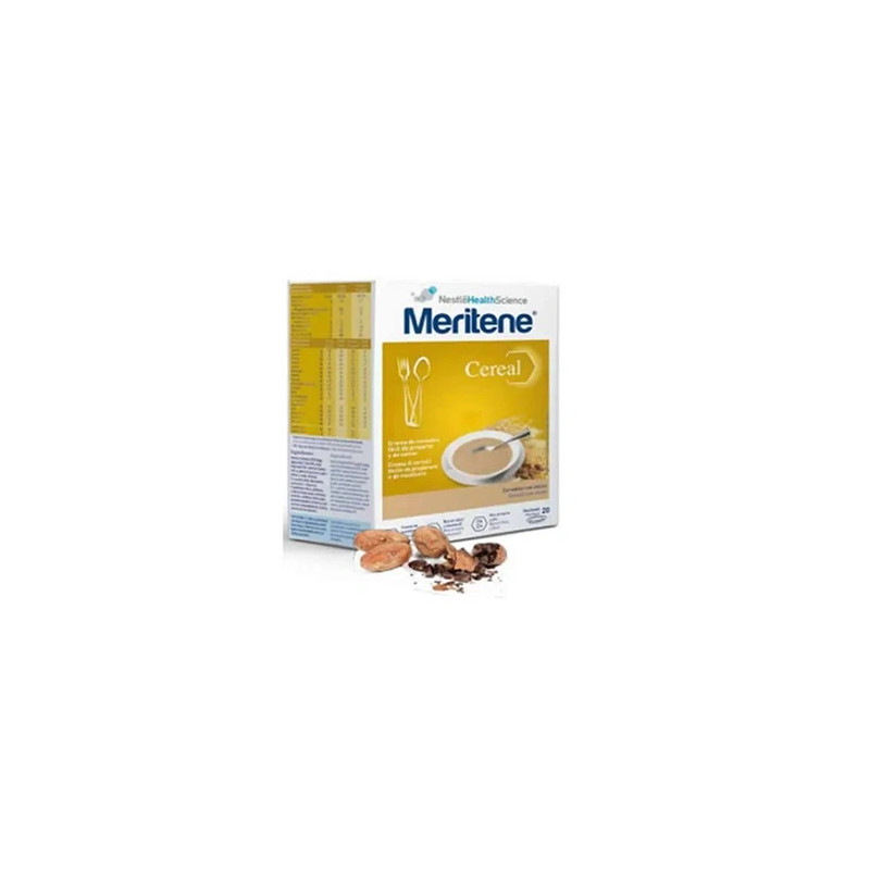 Meritene Meritene Cereals With Cocoa 20 Servings