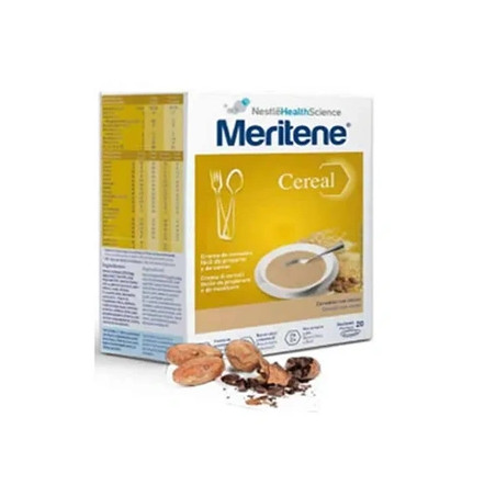 Meritene Meritene Cereals With Cocoa 20 Servings