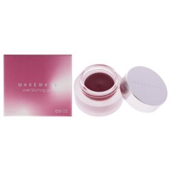 Wakemake Over Blurring Pot 08 Berry Plum 015 Oz Makeup