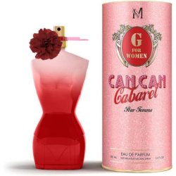 Montage Perfumes for Women Eau De Parfum 100ml Red