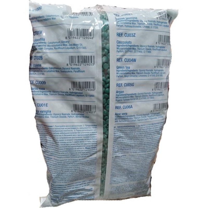 Premium Pastilles Techno Hot Wax Traditional Tablets 1000g