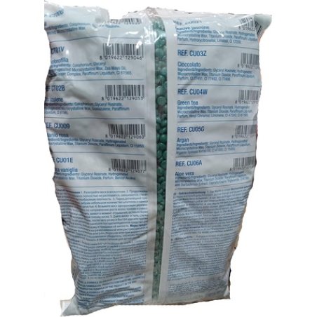 Premium Pastilles Techno Hot Wax Traditional Tablets 1000g