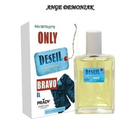 Heavy Eau de Toilette for Men - Nouveau Only Deseil