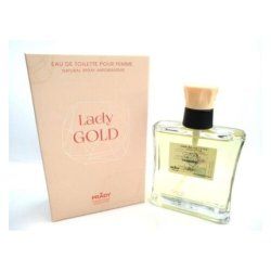 Prady Lady Gold Eau De Toilette for Women