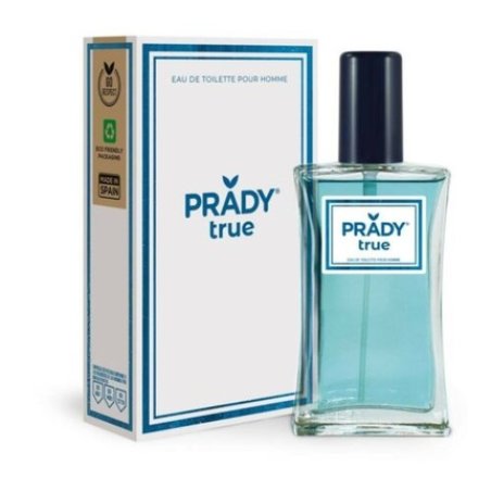 True Pour Homme Eau De Toilette Spray 100ml