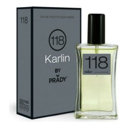 Karlin 118 Prady Parfums EDT for Men 100ml