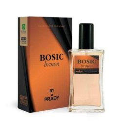 Prady Eau De Toilette Bosic Brown Man 100ml - Elegant Men's Fragrance