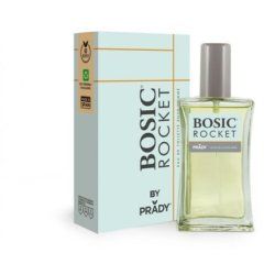 Bosic Rocket Men's Eau De Toilette by Prady