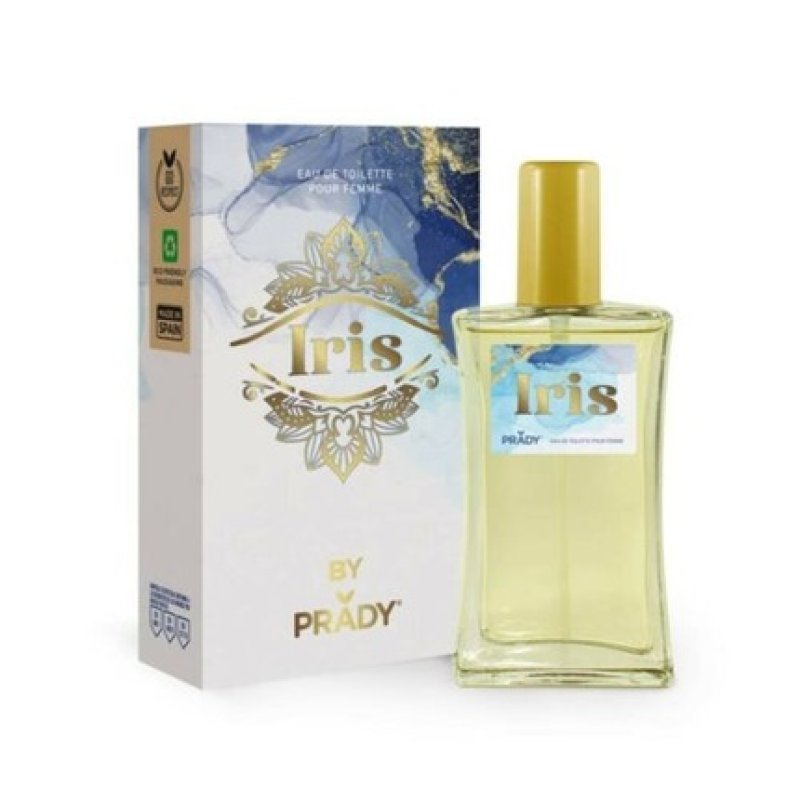 Prady nº 201 Iris Pour Femme Eau De Toilette Spray 100ml